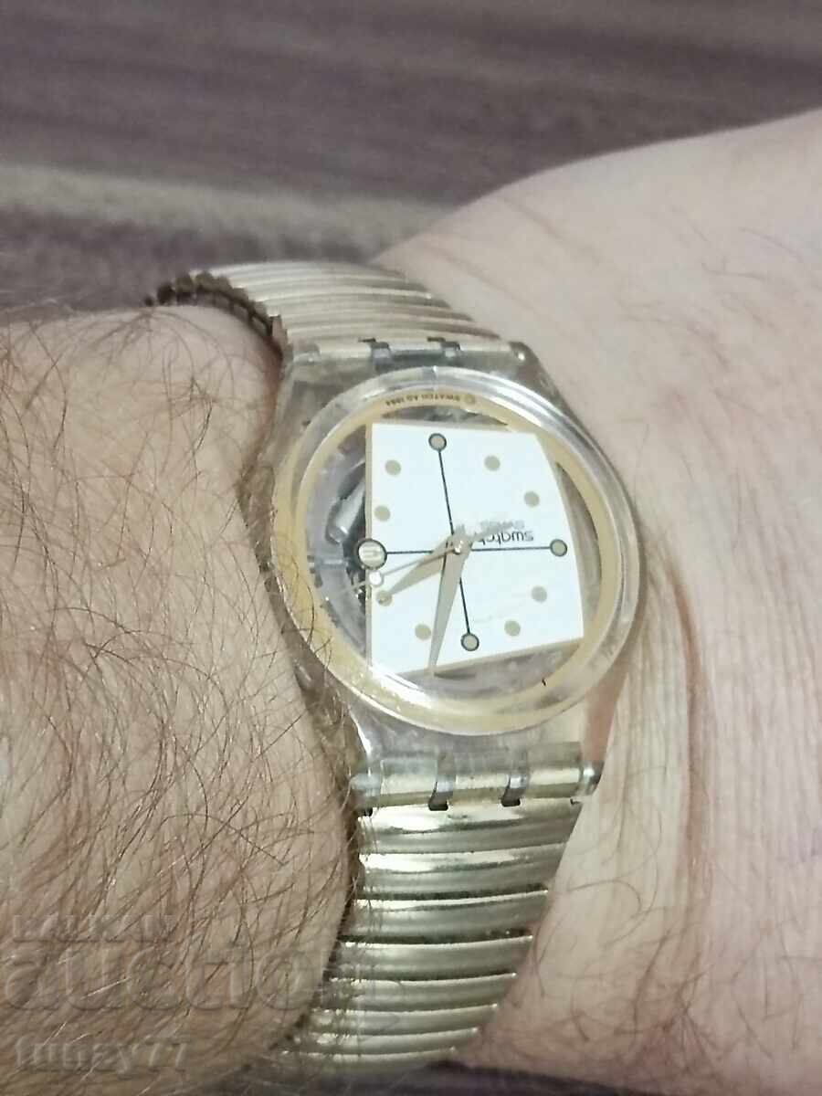 ΡΟΛΟΪ "SWATCH" 1997 ΕΤ. ΣΠΑΝΙΟ ΛΕΙΤΟΥΡΓΙΚΟ - 6