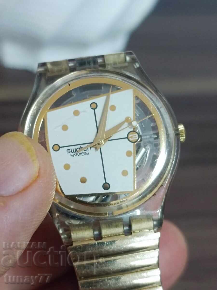 ΡΟΛΟΪ "SWATCH" 1997 ΕΤ. ΣΠΑΝΙΟ ΛΕΙΤΟΥΡΓΙΚΟ