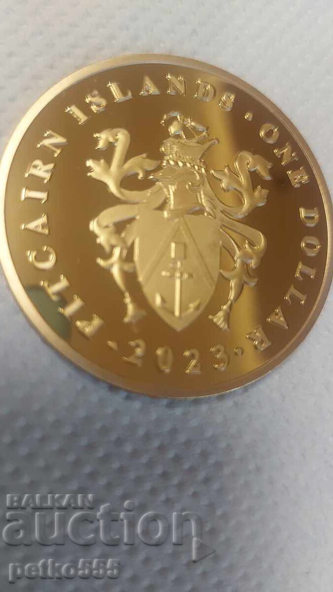 Delivery of COMMEMORATIVE COINS, MEDAL, PLAQUE 1 DOLLAR Delivery of COMMEMORATIVE COINS, MEDAL, PLAQUE 1 DOLLAR