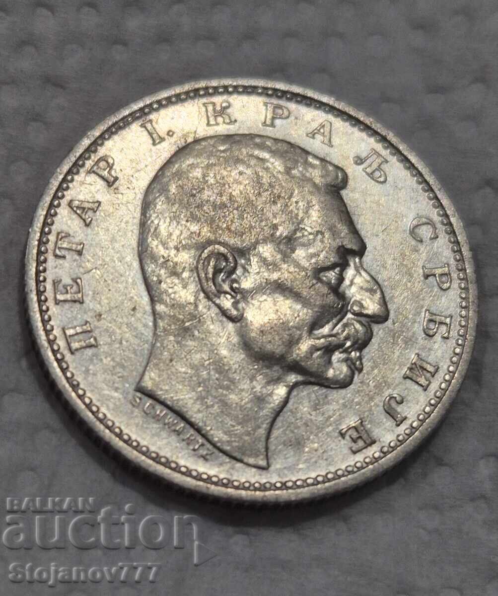 1 динар 1912 Сърбия с цена 17.00 лв. | € 8.69 1 динар 1912 Сърбия с цена 17.00 лв. | € 8.69