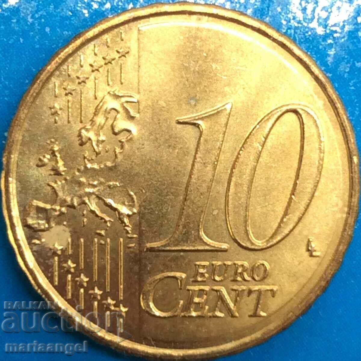 Δημοπρασία 10 λεπτά του ευρώ 2015 Ισπανία Δημοπρασία 10 λεπτά του ευρώ 2015 Ισπανία