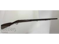 Veche pușcă capsulă