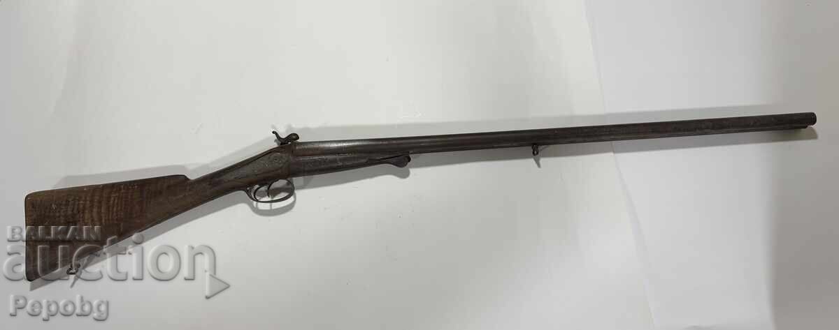 Аукцион Стара щифтова пушка