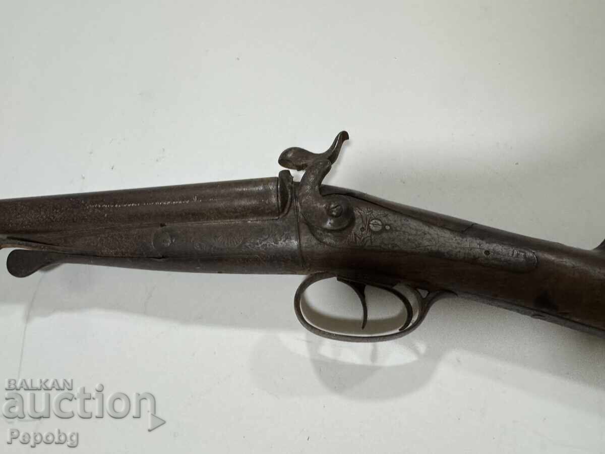 Стара щифтова пушка - 5
