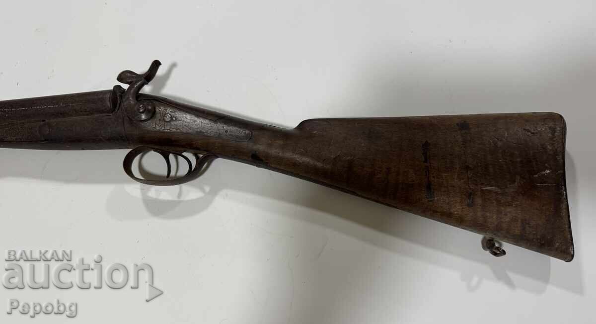 Стара щифтова пушка - 6