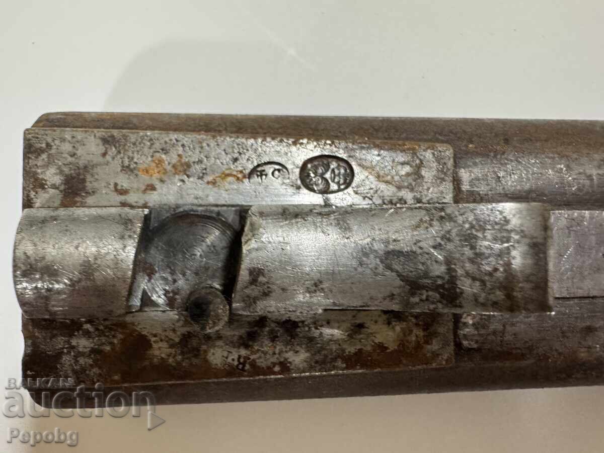 Стара щифтова пушка - 7