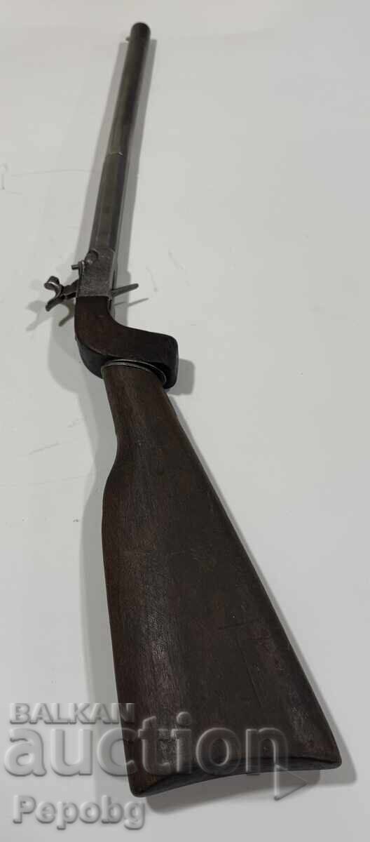 Old and rare capsule pistol-rifle - 7 Old and rare capsule pistol-rifle - 7