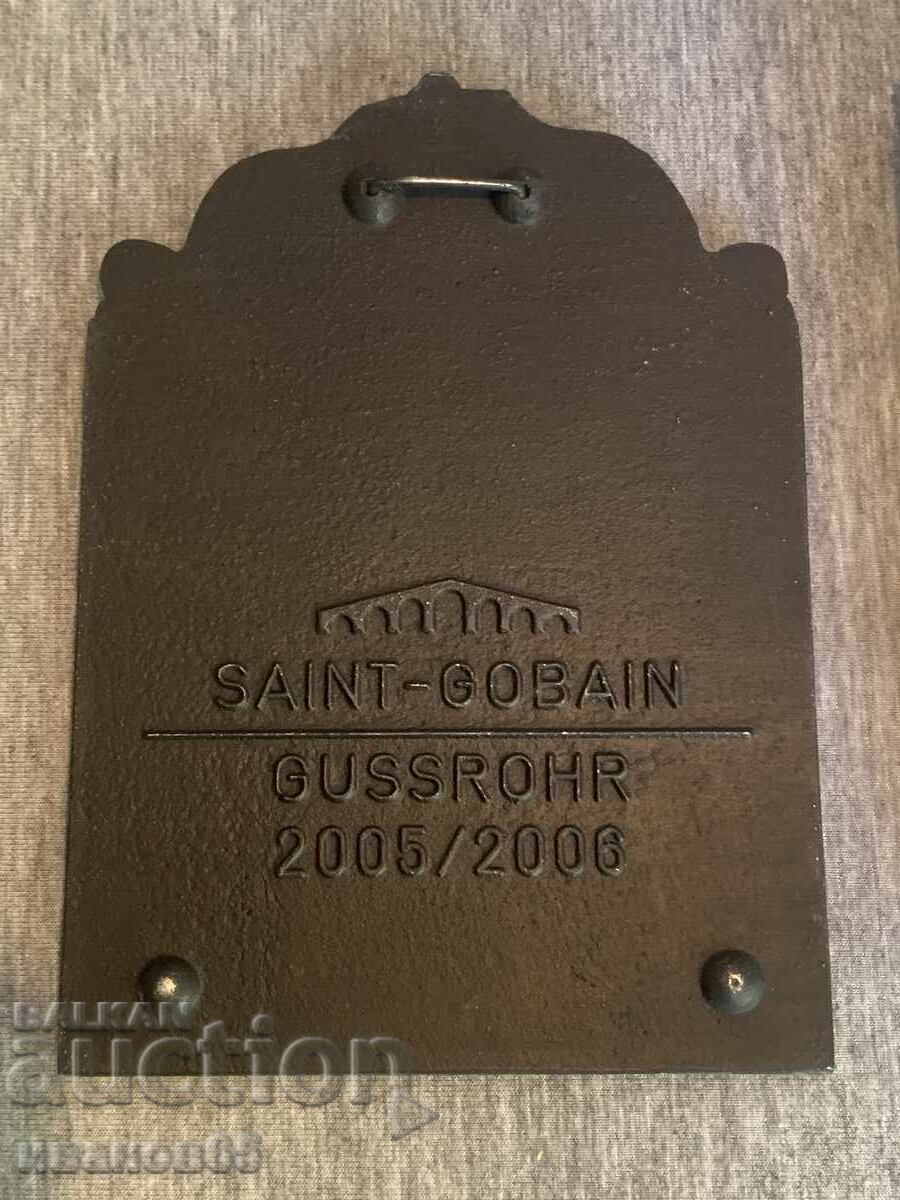 Delivery of Cast iron casting panorama Delivery of Cast iron casting panorama