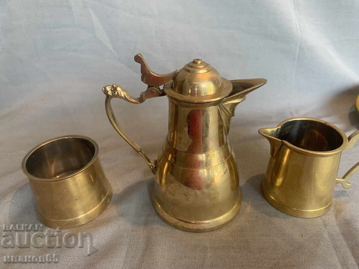 Brass lot with price 50.00 BGN | € 25.56 Brass lot with price 50.00 BGN | € 25.56