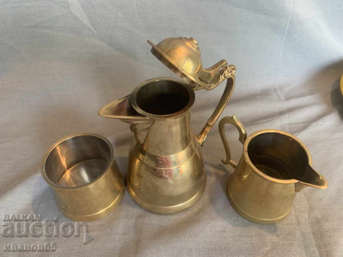 Delivery of Brass lot Delivery of Brass lot