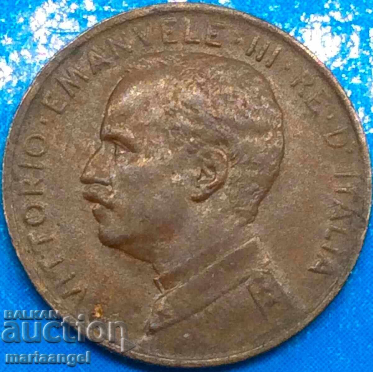 1 centesimo 1916 Italy Victor Emmanuel III 1869-1947 - 5