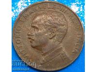 1 centesimo 1916 Italy Victor Emmanuel III 1869-1947