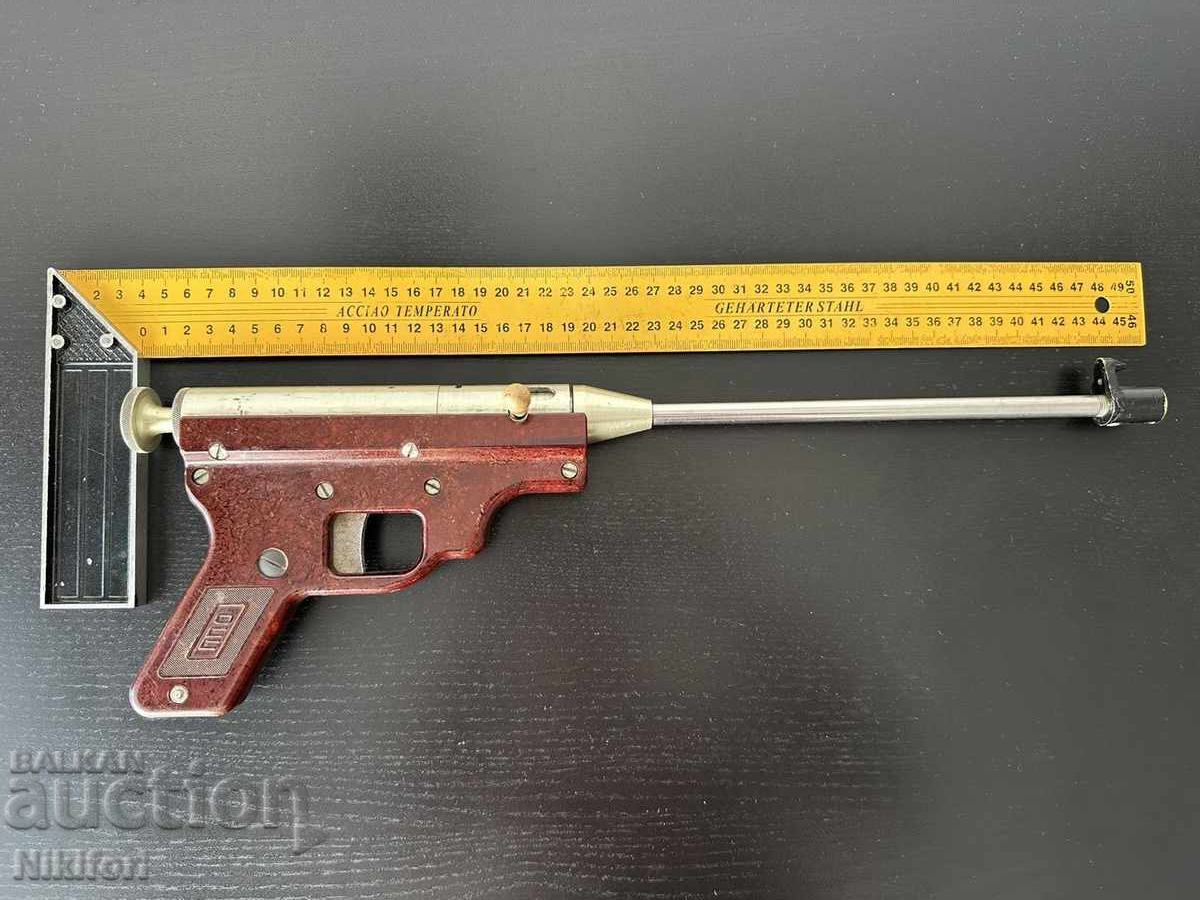 Social Harpoon PMZ PPO Underwater Hunting Pistol with price 245.00 BGN | € 125.27