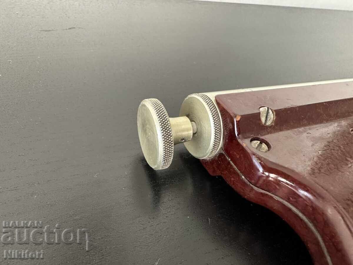 Social Harpoon PMZ PPO Underwater Hunting Pistol - 5