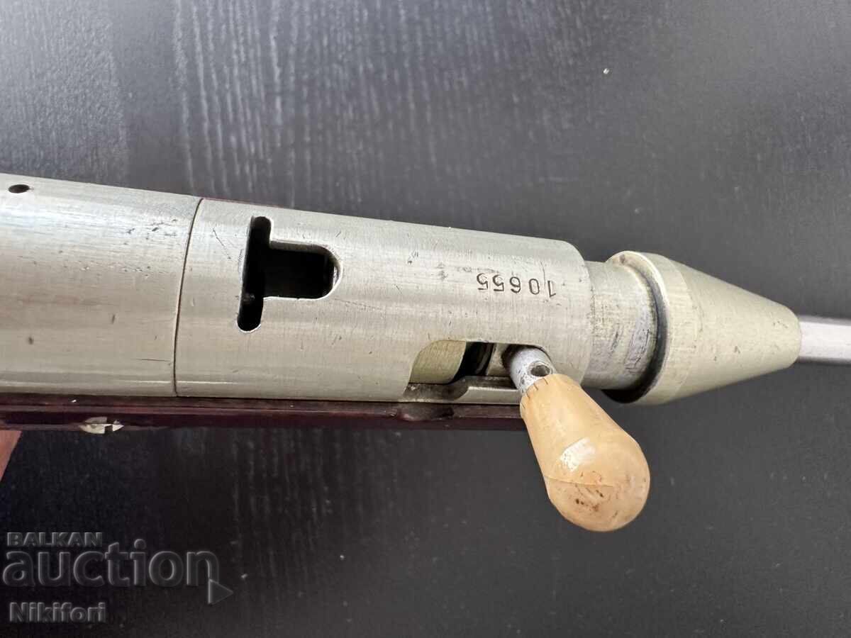 Social Harpoon PMZ PPO Underwater Hunting Pistol - 6