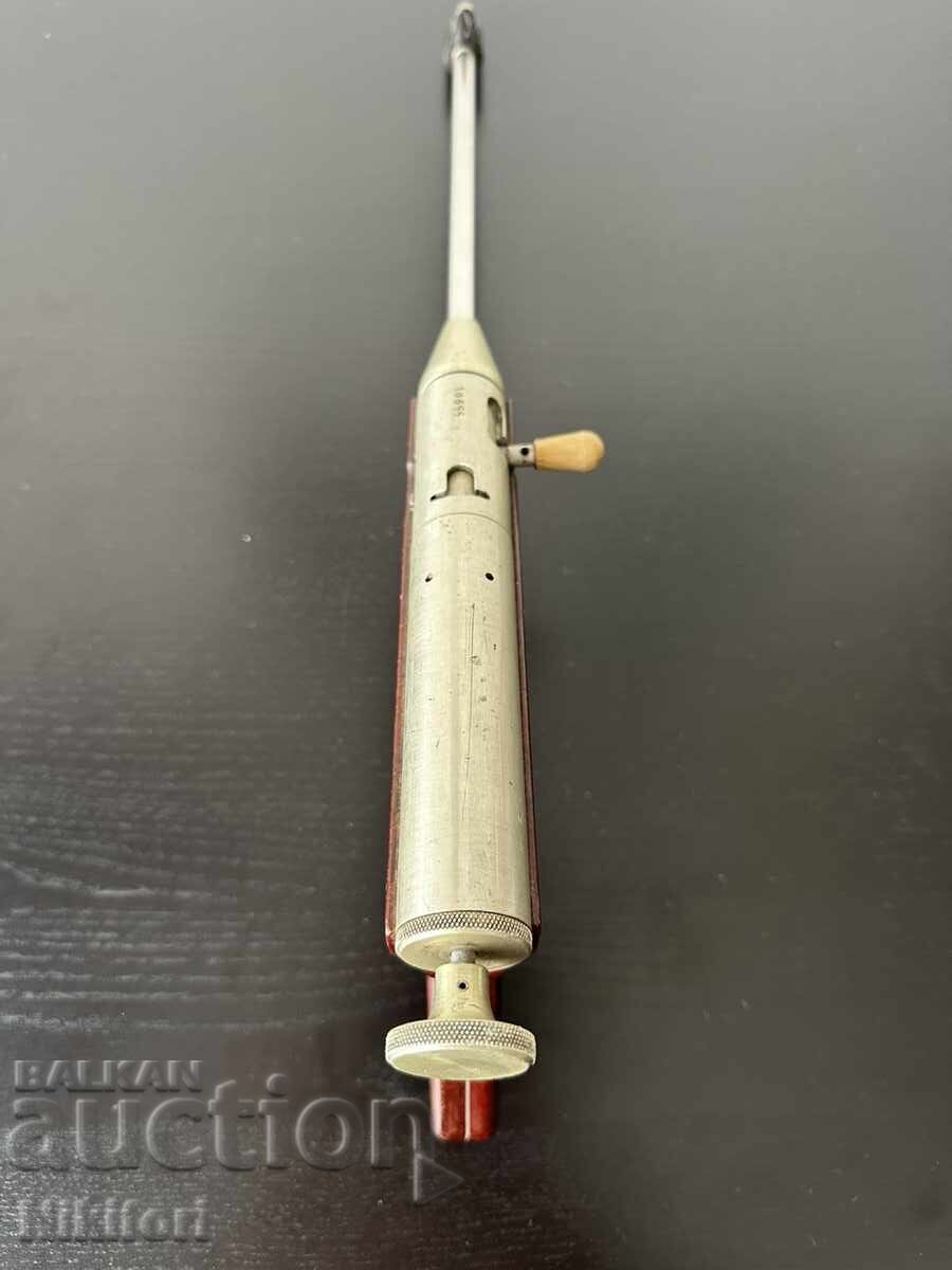 Social Harpoon PMZ PPO Underwater Hunting Pistol - 7