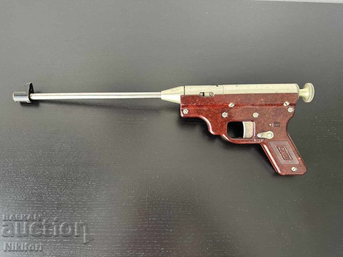 Social Harpoon PMZ PPO Underwater Hunting Pistol