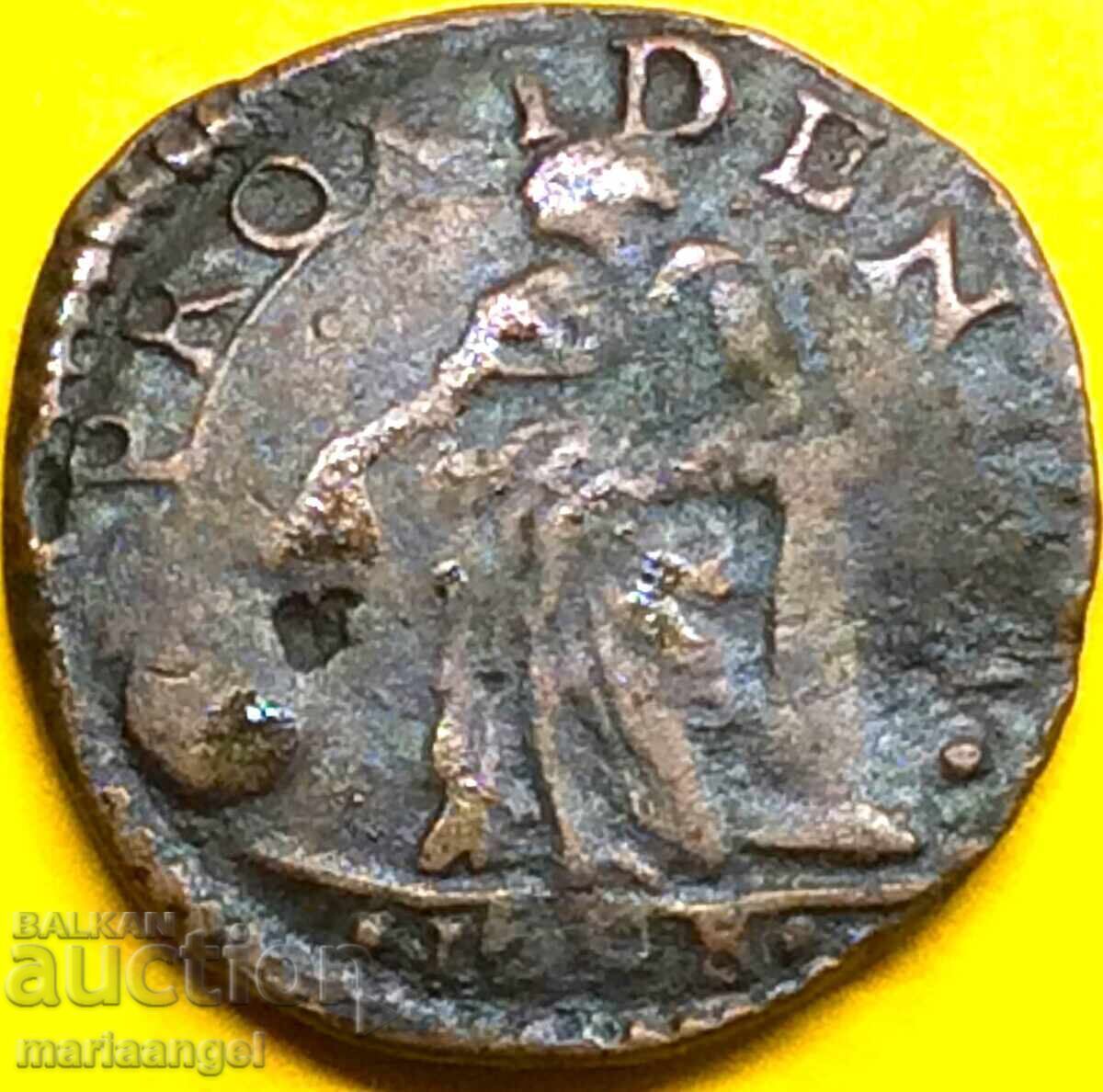 Delivery of 1608 Italy Parpaliola Philip III PROVIDENCE 3