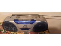 JVC RC S 202 Radio Cassette Player - for 15 Euros
