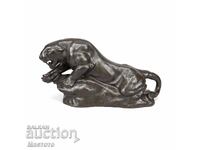 Κεραμική πάνθηρας υαλωμένη 50εκ