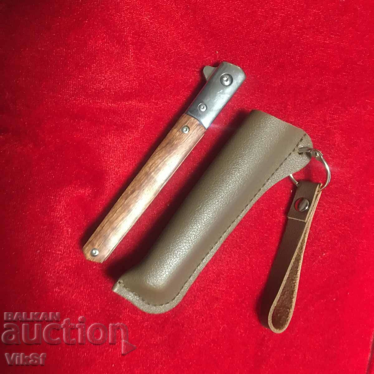 Folding pocket knife M390 - 78x194 - 6