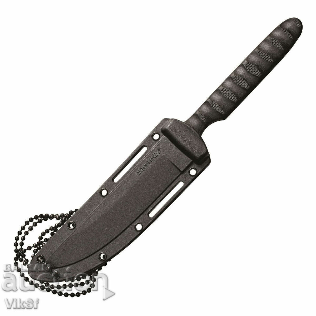 Cold Steel 53NCT Spike-Belly Cuțit pentru gât de transport ascuns cu preț 28.50 BGN | € 14.57