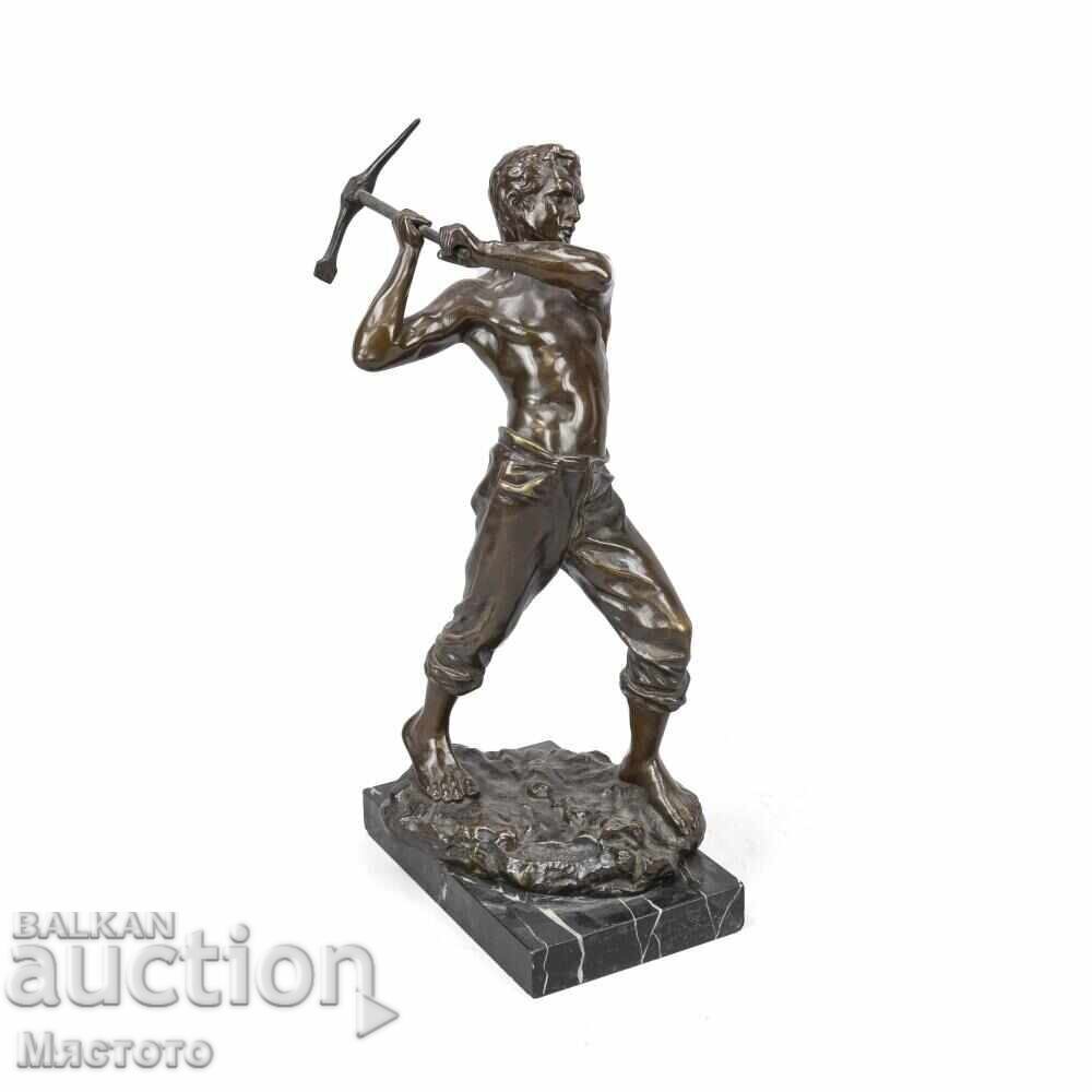 Sculptură din bronz Sculptură din bronz