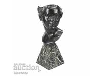 Bronze sculpture circa 1900