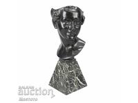 Χάλκινο γλυπτό περίπου 1900 μ.Χ