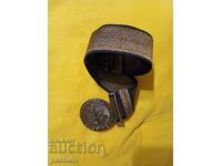 Navy Scarf with Anchor (Belt) OFFICER'S