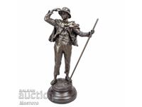 Large sculpture, early 20th century