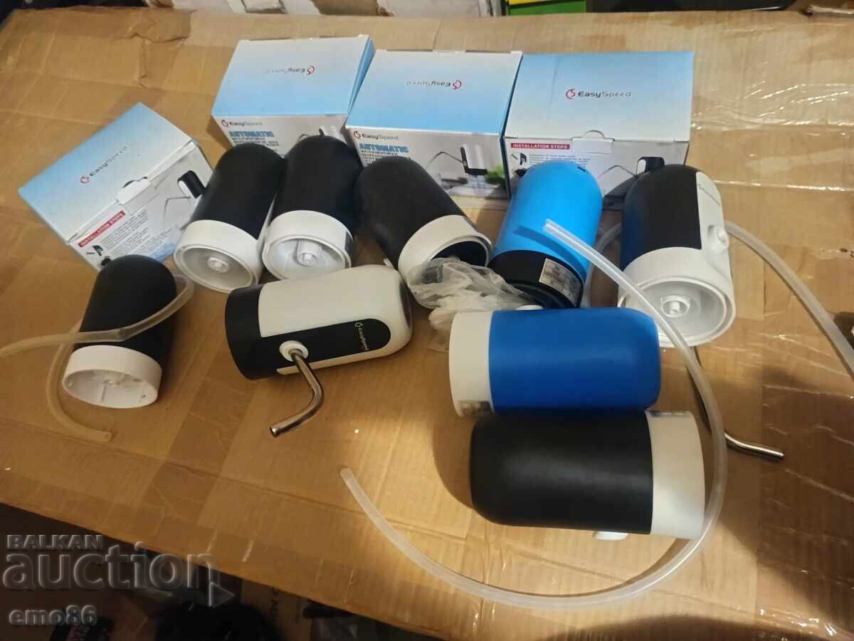 Lot of 13 water guns B.Z.C Lot of 13 water guns B.Z.C