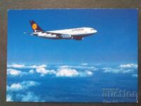 Lufthansa Aviation Airplane