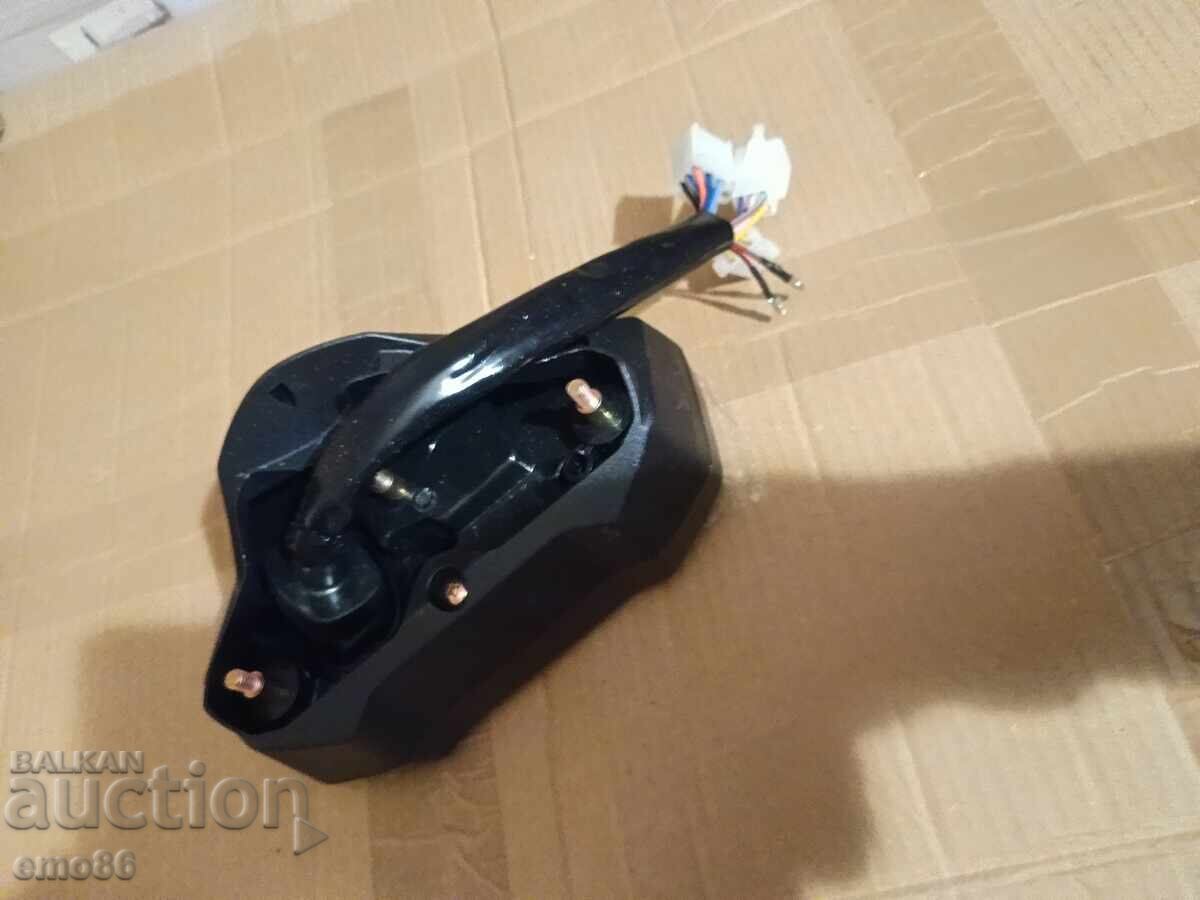 Vitezometru pentru motor / ATV B.Z.C cu preț 3.00 BGN | € 1.53