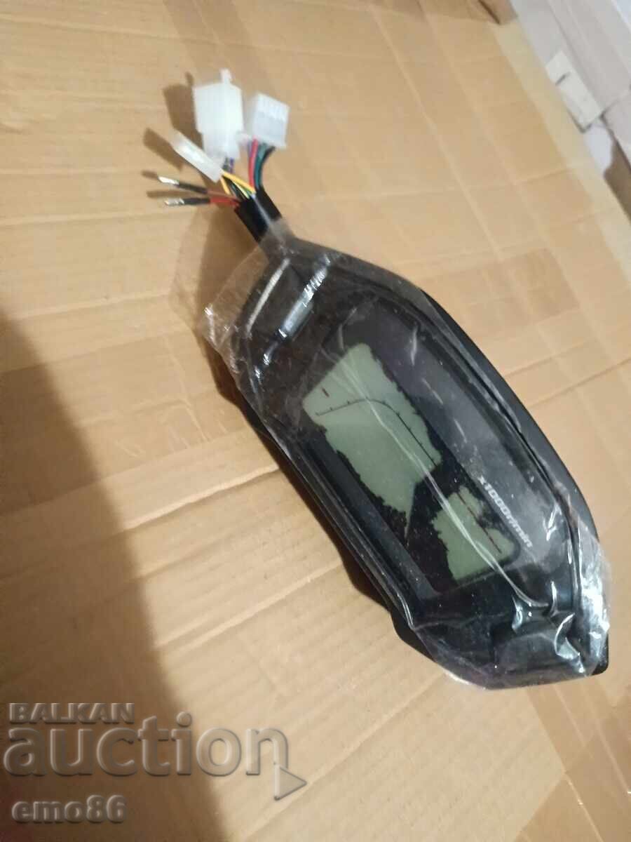 Vitezometru pentru motor / ATV B.Z.C