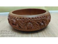 Sculptură în lemn pentru cunoscători excelentă