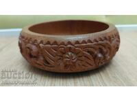 Ξυλογλυπτική για τους γνώστες εξαιρετική