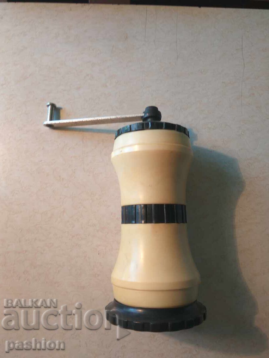 Καφεκοπτικό μηχανή VMZ Stara, μύλος καφέ με τιμή 29.95 BGN | € 15.31