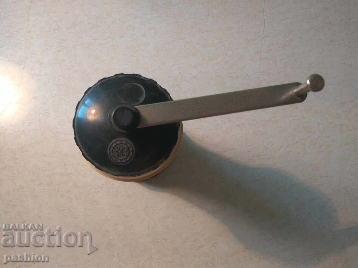 Καφεκοπτικό μηχανή VMZ Stara, μύλος καφέ