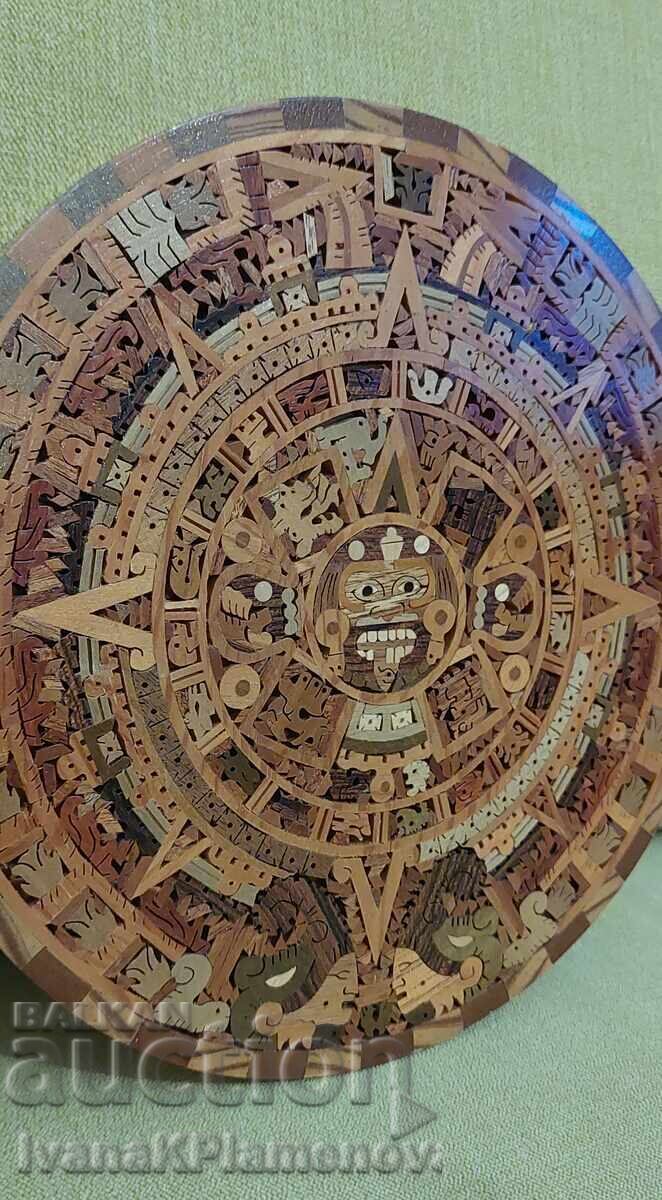 Wooden panel for connoisseurs - 5