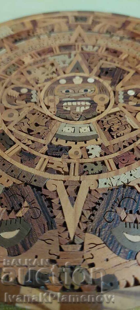 Wooden panel for connoisseurs - 6