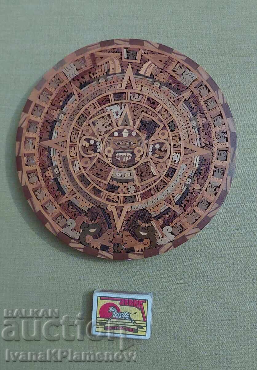 Wooden panel for connoisseurs - 7