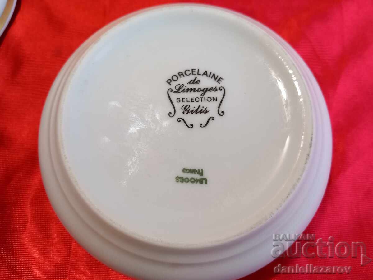 Λιμόζ, Λιμόζ Πορσελάνινο Ζωγραφισμένο Κουτί για Κοσμήματα με τιμή 45.00 BGN | € 23.01