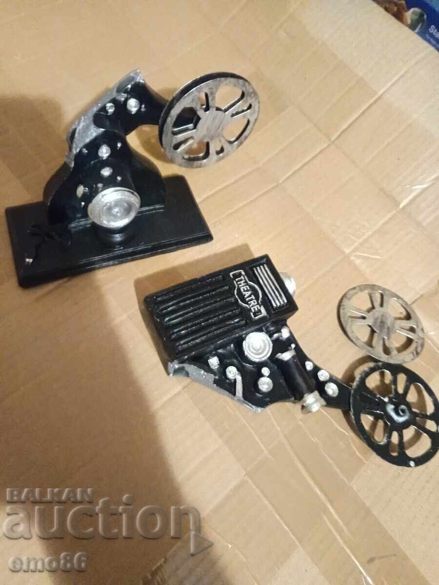 Ρετρό κάμερα Φιγούρα Β.Ζ.Κ