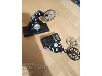 Figurină cameră retro B.Z.C