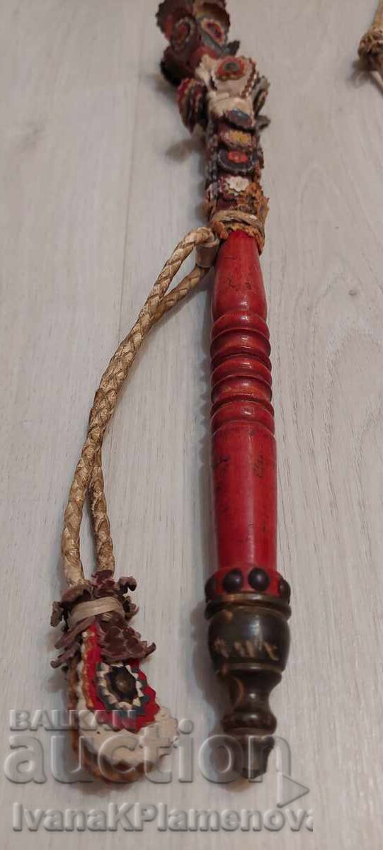 Auction  Whip for Connoisseurs