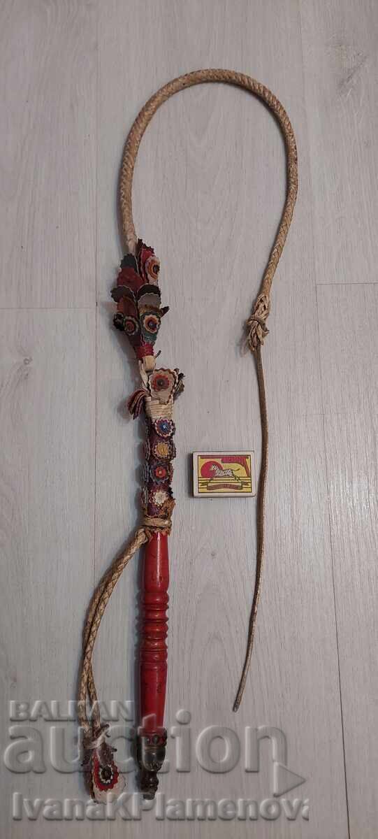 Μαστίγιο για γνώστες - 7