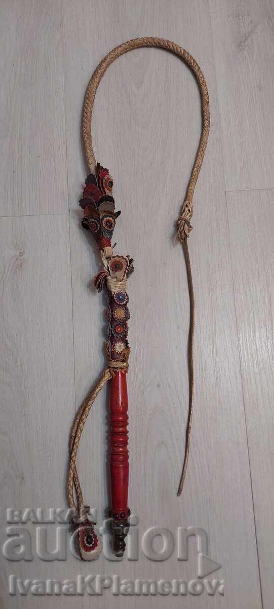 Whip for Connoisseurs