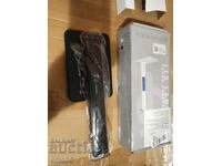 Λαμπτήρας LED και ασύρματη φόρτιση τηλεφώνου Β.Ζ.Τ