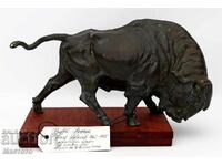 Бронзова скулптора от Ифланд Франц (1862 Берлин 1935)